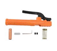 Welding Electrode Holder 500A - 800A | Thickened Pure Copper Clamp for 2.5-4.0mm Electrodes | Arc - Blocking Insulated Handle for Arc Welding/MMA Welding/DIY Projects