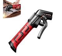 Welding Electrode Holder - Heavy Duty Anti Scald Insulation | 800A Non Slip Multi Angle Welding Holding Clamp | For Welder Car Repair Pipe Connections Home Garage Shipyard, Copper Head, 25cm