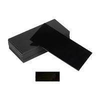 Welding Glass for Mask Applicable to Gas Welding Steel Welding Keep Face from Peeling for Electric Welding Gas Welding Multicolor