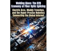 Welding Glass: The B2B Economy of Fiber Optic Splicing: Electric Arcs, Muddy Trenches, and the Hyper-Precise Robotics Connecting the Global Internet