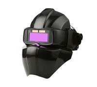 Welding Hood Auto Darkening - Welder Helmet | Weldings Helmets Light Blocking Wide Shade | Adjustable Lights Blocking Welder Work Safety Equipments | Welding Helmet Light For Women Men Professionals