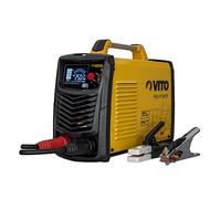 Welding machine professional inverter MMA TIG 250 welding machine Ø 1.6 to 5 mm luxury case Vito