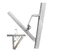 Welding Magnet, Adjustable Magnetic Welding Holder, Heavy Duty Fixture Tool, Strong 0-180 Degree Positioning, Ideal for Automotive, Roofing, Fabrication, Metalwork Use, 15x3x4cm