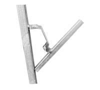 Welding Magnet Holder, Adjustable Angle Fixture, Heavy Duty Tool, 0-180° Strong Grip, Compact and Strong Design, for Automotive Roofing Fabrication Metalwork Use, 5.91x1.18x1.57 Inches