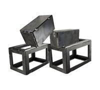 Welding Practice Kit - 24-Piece Beginner Set MIG, TIG, Arc & Gas W Elding | High-Quality Ergonomic Electrodes For Safe Training | Ideal For Home Projects, Repairs, DIY Enthusiasts & Welding Practic