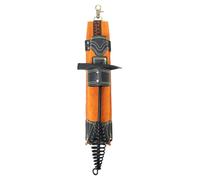 Welding Rod Holder - 35 x 7 x 5 cm Cowhide Welding Rod Storage Tube Weldings Bag | Flame-retardant Electrode Bag | WeldingRod Pouch, WeldingRod Waist Bags For Women, Men Adults