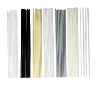 Welding Rods For Cars - 7 Type Repair Welding Rod Kit For ABS PP PE PU PC Multi Material Repair Strips Car Bumper Fixing And Household Sink