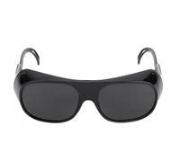Welding Safety Glasses - Eye Protective Goggles | Durable Polycarbonate And Glass Lenses With Wide Temple Design, Professional Protective Eyewear For Welding, Grinding, Polishing