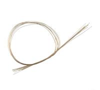 Welding Solutions For Jewelers - Lote de 10 varillas de soldadura de plata con buena fluidez aptas para todos los metales