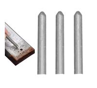 Welding Stick Rods -3 Piece Professional Grade Electrode, Reliable Arc Welding Steel Rods, Consistent Penetration And Strength | Ideal For Maintenance, Fabrication Tasks, Garage Repairs, Metal Joining