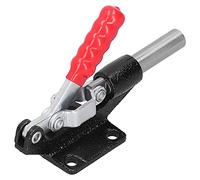 Welding Toggle Clamp High Strength Quick Release Hand Tool GH304EM Horizontal Fixture Stroke Push Pull CNC