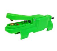 Welding Torch Button Anti Slip Quick Release Control Clip Replacement