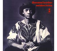 Weldon Irvine - Liberated Brother [Vinilo]
