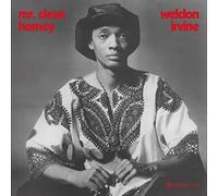 Weldon Irvine - Mr Clean [Vinilo]