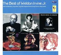 Weldon Irvine - The Best of Vol.1