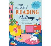 Ultimate Reading Challenge: 25 Fun Challenges * 25 Bookish Surprises