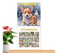 Weldphur 2026 Calendario De Gatos | Creativo Y Lindo | Calendarios De Pared Mensuales Colgables,Para Hogar Escuela Mesa Escritorio Estudio Planificación Familia Organización Lugar De Trabajo Amigos