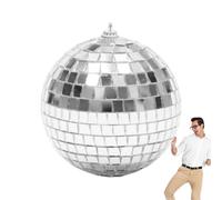Weldphur Bola de discoteca para, colgante de bola de discoteca
