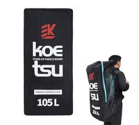 Weldphur Bolsa Impermeable para Tabla De Pádel, 105 L Bolsa Hinchable para Tabla De Surf, Mochila para Tablas De Surf, Bolsas De Transporte para Tablas De Remo, Mochila Inflable para Table De Remo