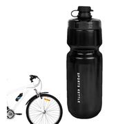 Weldphur Botella De Agua Deportiva, 720 Ml Reutilizable Bidones De Bicicleta Impermeable A Prueba De Fugas, Bidones De Bicicleta Flexible E Inodora, Botella De Agua Para Ciclismo, Fitness, Senderismo