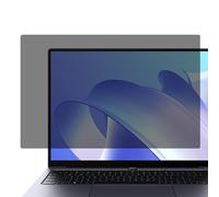 Weldphur Pantalla De Privacidad para Portátil, Privacy De Protector Pantalla Antideslumbrante Antiespía Filtros De Pantallas para Portátiles, Protector De Filtro Antirreflejo De Luz Azule