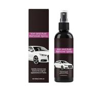 Weldphur Quitarróxidos para Coche,Eliminador de Óxido 10cl | Spray Limpiador y Pulidor de Metales para Lavado Reparación Llantas Detallado Exterior Hogar Vehículo