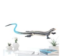 Weldphur s Falsos realistas | Modelo Artificial Reptil Figuras de Animales