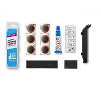 WELDTITE Airtite - Kit Completo de reparación de pinchazos de Bicicleta con palancas de neumáticos