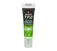 WELDTITE Grasa multiusos para bicicletas (125 ml) - Ideal para dirección, pedalier, bujes, pedales y sistemas de suspensión