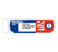 Weldtite Kit de Purga de Aire Unisex, Color Gris, 50 Unidades