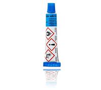 Weldtite Solución de Goma, Adhesivo rápido de Secado rápido, Azul, 15 g