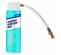 Weldtite 02022 Sello de neumático para reparación de pinchazos, Color Gris, 100 ml, Ciclo, Azul, 15g