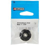 Weldtite WEL8041 Piezas de Repuesto, Hombre, Plateado, 1-1/8 Inch