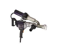 WELDY - Kit de máquina de soldadura de extrusión de plástico de mano de 3400 W, pistola de soldadura de plástico de aire caliente, extrusora de vinilo (EX2)