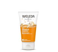 WELEDA 2 en 1 Champú y Gel de Ducha Naranja Frutal (1x 150 ml)