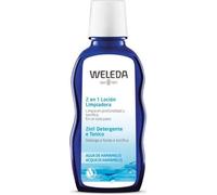 Weleda 2 en 1 Loción Limpiadora 100 ml