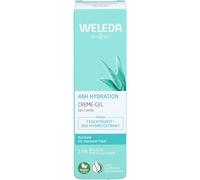 WELEDA 48H Intensive Hydration Creme-Gel für normale & trockene Haut, 30 ml Crema