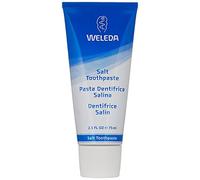 Weleda 600070 Pasta de dientes con sal 2.5 oz.
