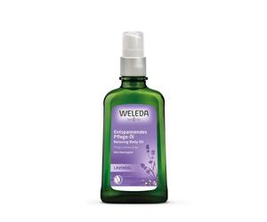 Weleda Aceite Calmante de Lavanda 100ml