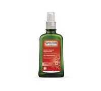Weleda - Aceite Corporal Regenerador de Granada, Antioxidante y Reafirmante, Previene el Envejecimiento, Vegano, Apto para Todo Tipo de Pieles - 100 ml
