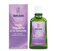 Aceite Corporal Relajante Weleda Lavanda 100 ml Calmante Natural Orgánico Vegano