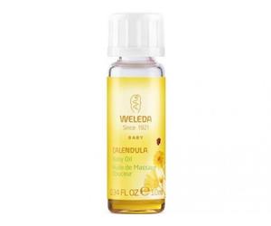Weleda Aceite de caléndula para bebés 10 ml