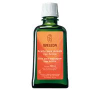 Weleda Aceite De Masaje Con Arnica 100 ml - Recuperación Muscular