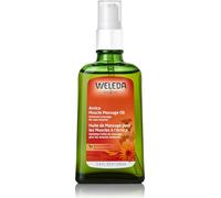WELEDA - Aceite de masaje de árnica - Preparación y recuperación deportiva - Botella de 100 ml