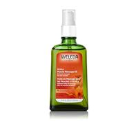 WELEDA - Aceite de masaje de árnica - Preparación y recuperación deportiva - Botella de 100 ml