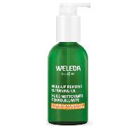 Weleda - Aceite Limpiador Desmaquillante, Limpia y Desmaquilla la Piel, en Profundidad, Sin Dejar Sensación Grasa, para Rostro y Ojos, Apto para Veganos, para Todo Tipo de Pieles - 150 ml