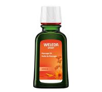 Weleda - Aceite para Masaje, Corporal, Fomenta la Preparación y Recuperación Muscular Deportiva, Alivio Muscular, con Árnica, 100% Natural, Vegana - 50 ml