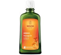 Weleda Aceite Para Masaje De Árnica 200 Ml Acción De Recuperación Deportiva