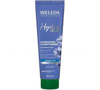 WELEDA Acondicionador Bio Hydra Shine con ácido hialurónico y lino alpino, cosmética natural, acondicionador para el cuidado del cabello (1 x 150 ml)