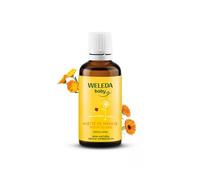 Weleda Baby Aceite para la Tripita del Bebé de Caléndula 50ml